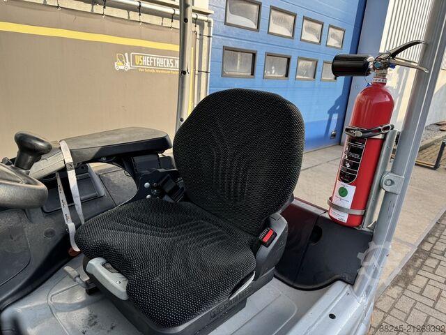 Elektrischer Gabelstapler Still RX20-15 VS-22660 STILL RX20-15