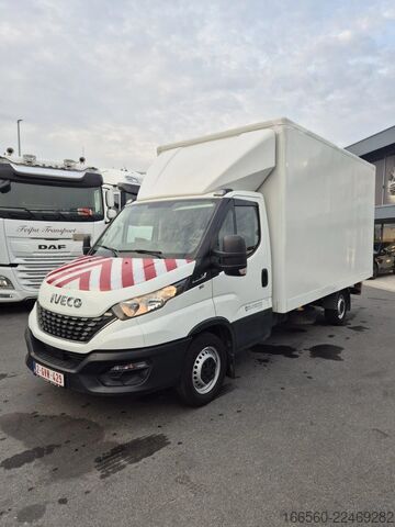 Kastenwagen Iveco Daily 35 S 14 A8