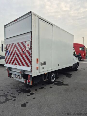 Kastenwagen Iveco Daily 35 S 14 A8