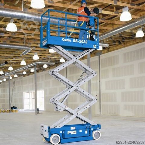 Scissor Lifts Genie GS 2032