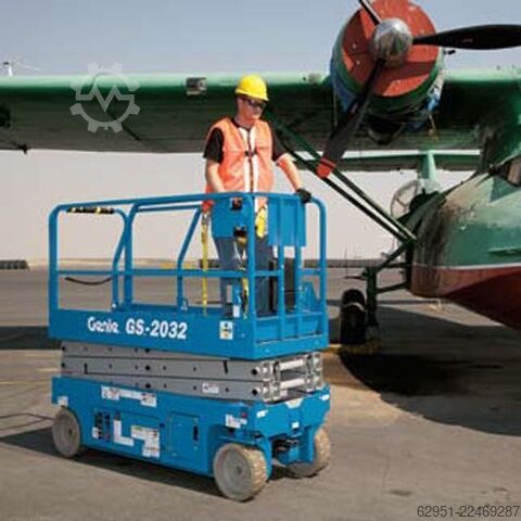Scissor Lifts Genie GS 2032