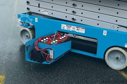 Scissor Lifts Genie GS 2032