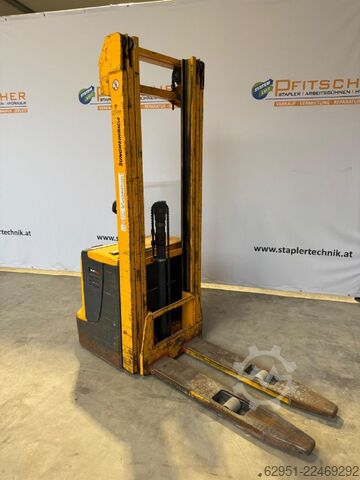 High Lift stacker Jungheinrich EJC 14