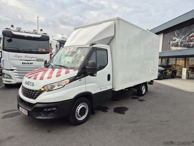 Kastenwagen Iveco Daily 35 S 14 A8