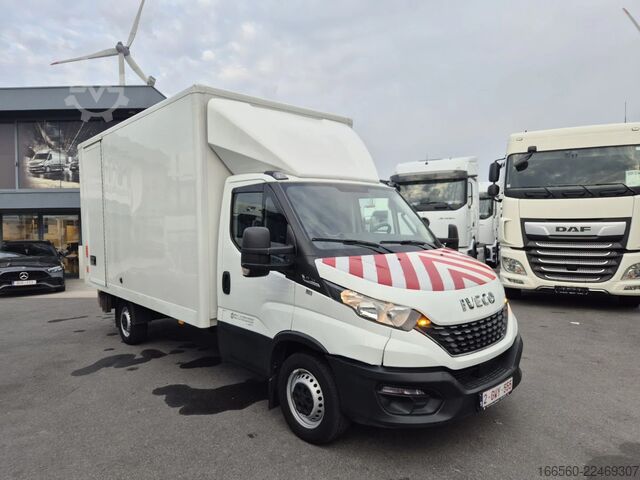Kastenwagen Iveco Daily 35 S 14 A8