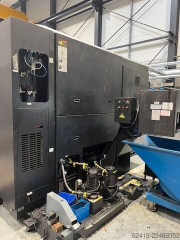 CNC-Dreh- und Fräszentrum Doosan Puma TT 2000 SY