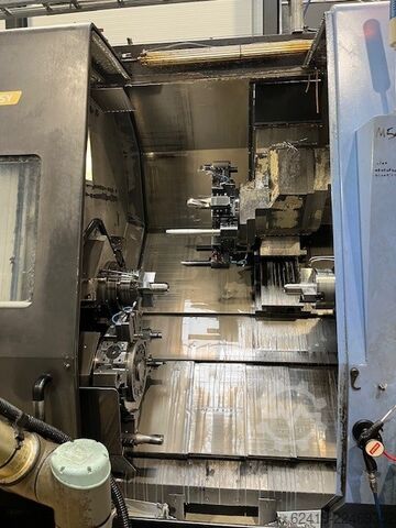 CNC-Dreh- und Fräszentrum Doosan Puma TT 2000 SY