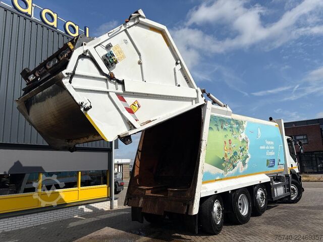 Abfallsammelfahrzeug Iveco Stralis 420 + VUILNIS WAGEN + 77147 KM + PERFEC...