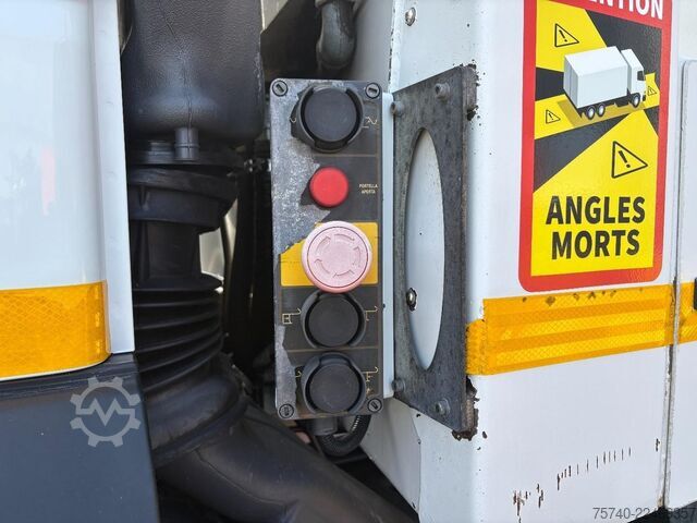 Abfallsammelfahrzeug Iveco Stralis 420 + VUILNIS WAGEN + 77147 KM + PERFEC...