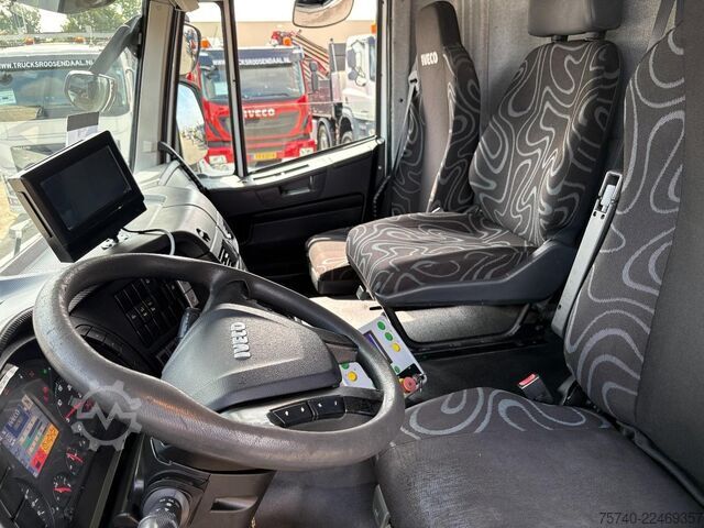 Abfallsammelfahrzeug Iveco Stralis 420 + VUILNIS WAGEN + 77147 KM + PERFEC...