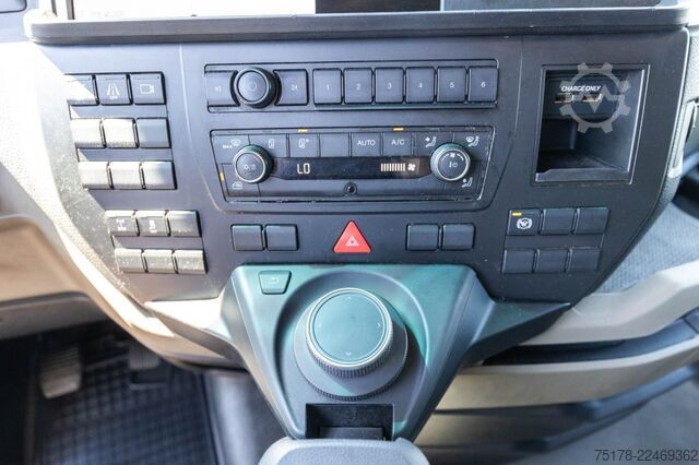 Standard tractor MAN TGX 18.510 BLS - INTARDER