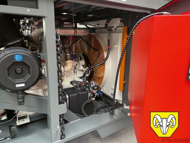 Zweiwellenzerkleinerer Hammel VB 750 D