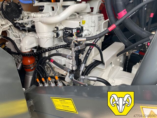 Zweiwellenzerkleinerer Hammel VB 750 D