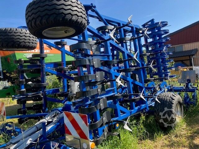 Grubber Köckerling Allrounder profiline 600