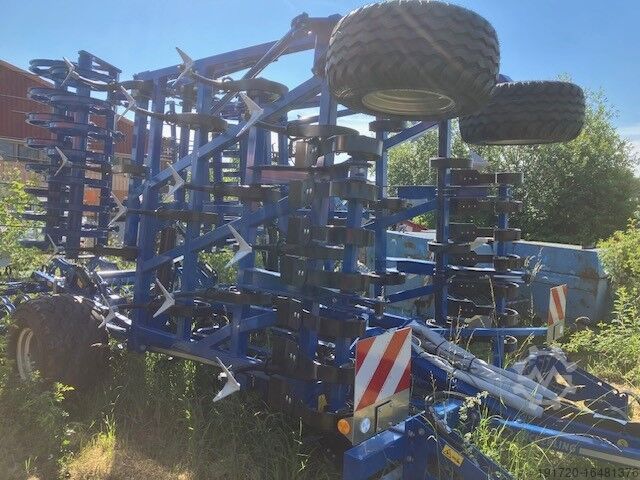 Cultivator Köckerling Allrounder profiline 600