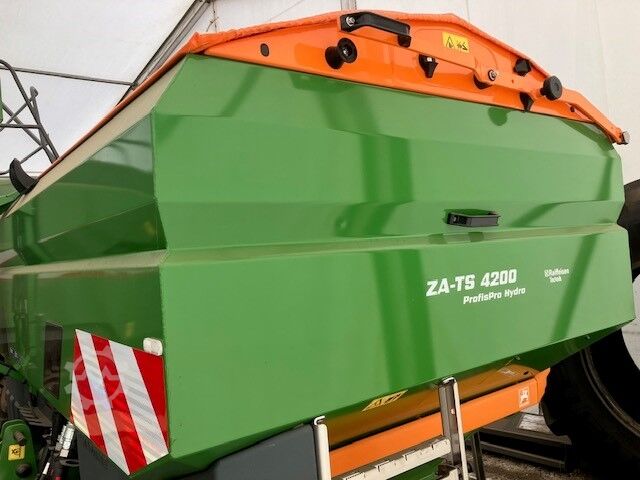 Fertilizer spreader Amazone ZA-TS Hydro 4200 Ultra