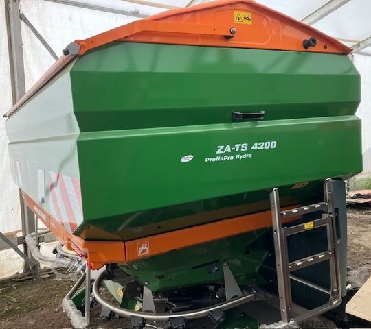 Fertilizer spreader Amazone ZA-TS Hydro 4200 Ultra