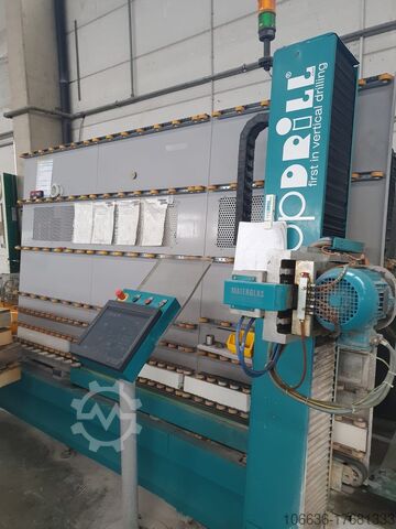 Glass drilling machine Schraml Top Clear 13 Special- 4