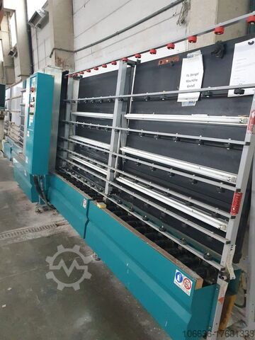 Glass drilling machine Schraml Top Clear 13 Special- 4