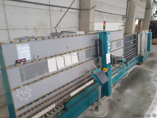 Glass drilling machine Schraml Top Clear 13 Special- 4