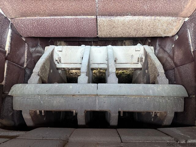 Impact Crusher Hazemag APK 1313