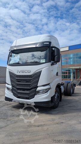 LKW-Fahrgestelle IVECO Stralis 500