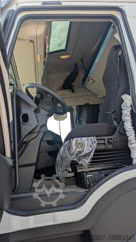 LKW-Fahrgestelle IVECO Stralis 500