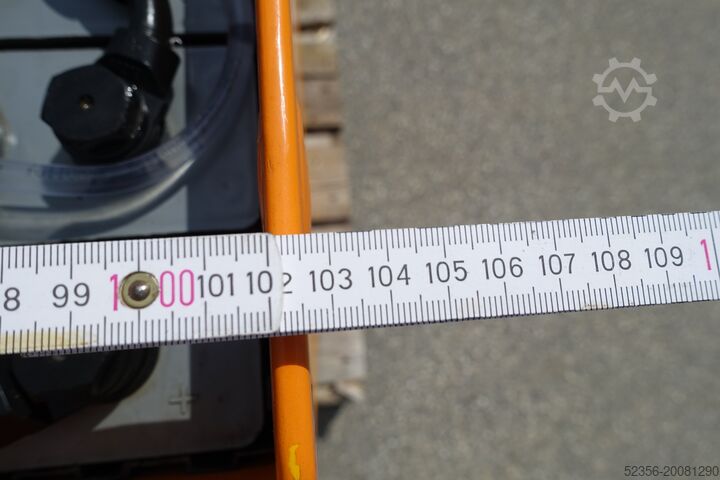 Forklift battery, batteries, accumulator Stuba 80v 3PzS465 Staplerbatterie Gabelstapler