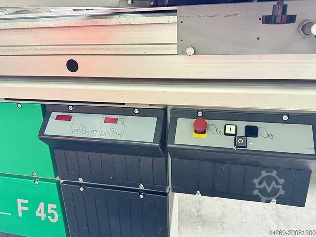 Formatkreissäge Altendorf F45 Altendorf F45