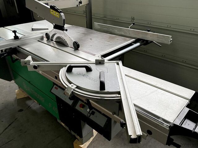 Formatkreissäge Altendorf F45 Altendorf F45