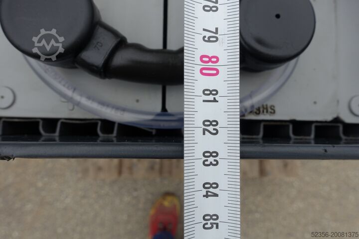 Battery, accumulator, forklift battery Stuba 48V 5PzS775 Staplerbatterie Gabelstapler