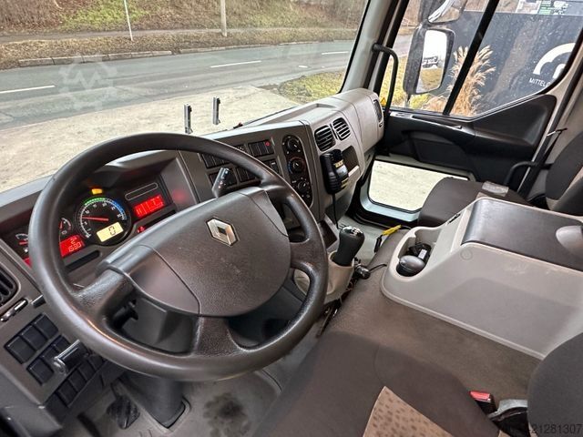 Saugwagen RENAULT Midlum 190-7 RIONED Saug-Druck Kombispüler