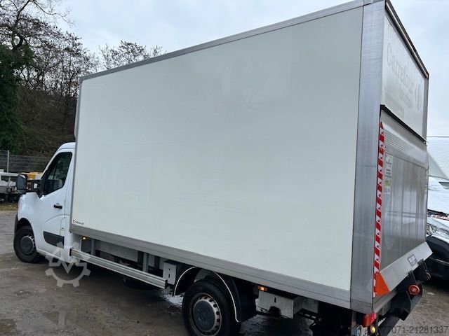 Box van RENAULT Master Koffer+LBW*Navi*Klima*Kamera*Tempomat*Top