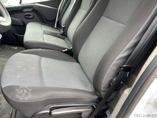 Box van RENAULT Master Koffer+LBW*Navi*Klima*Kamera*Tempomat*Top