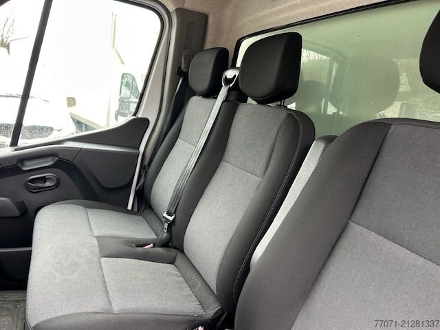 Box van RENAULT Master Koffer+LBW*Navi*Klima*Kamera*Tempomat*Top