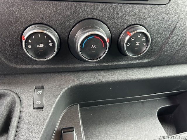 Box van RENAULT Master Koffer+LBW*Navi*Klima*Kamera*Tempomat*Top