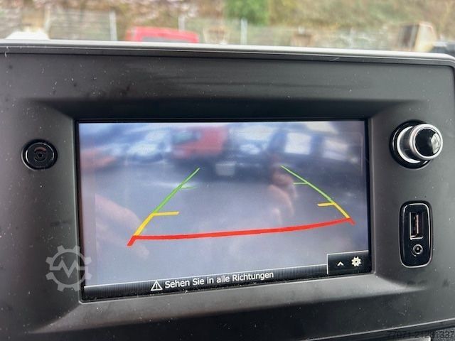 Box van RENAULT Master Koffer+LBW*Navi*Klima*Kamera*Tempomat*Top