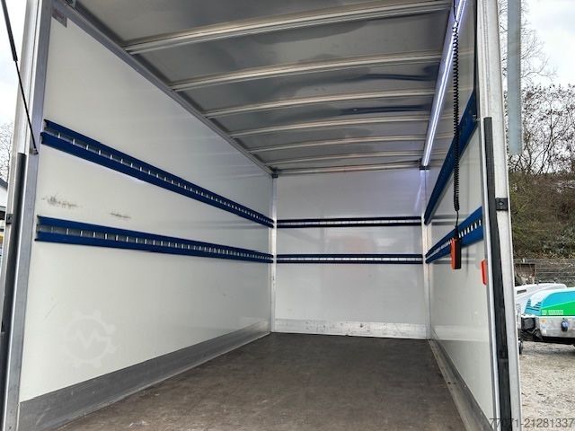 Box van RENAULT Master Koffer+LBW*Navi*Klima*Kamera*Tempomat*Top