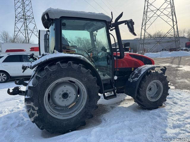 Hofschlepper SAME Dorado 100.4