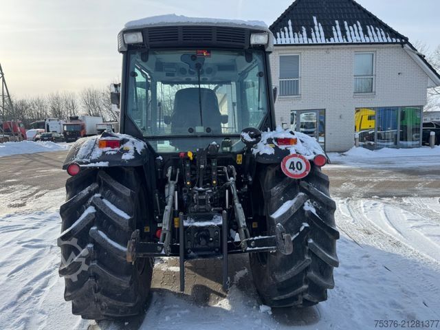 Hofschlepper SAME Dorado 100.4