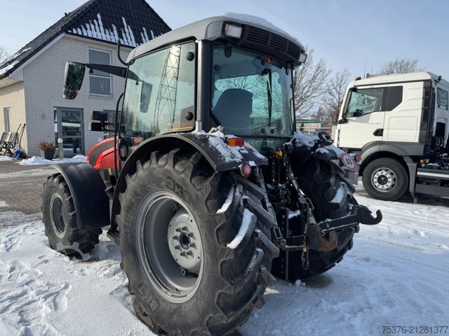 Hofschlepper SAME Dorado 100.4