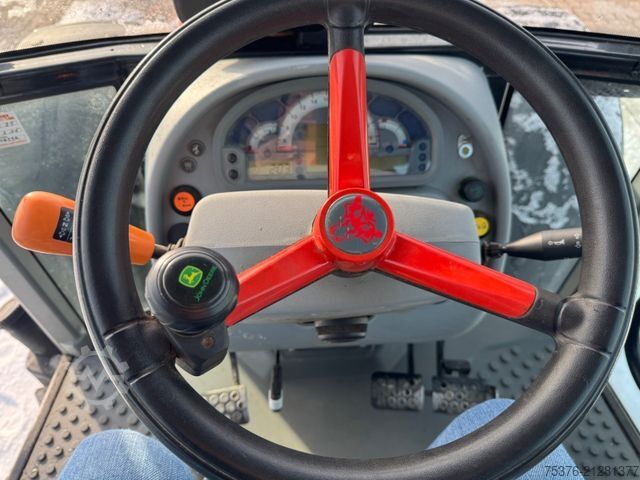 Hofschlepper SAME Dorado 100.4