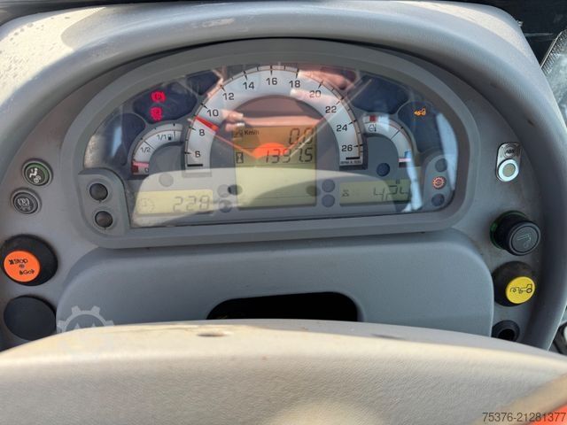 Hofschlepper SAME Dorado 100.4