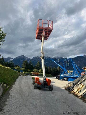 Scissor Lifts Snorkel SL26RTE