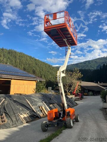 Scissor Lifts Snorkel SL26RTE