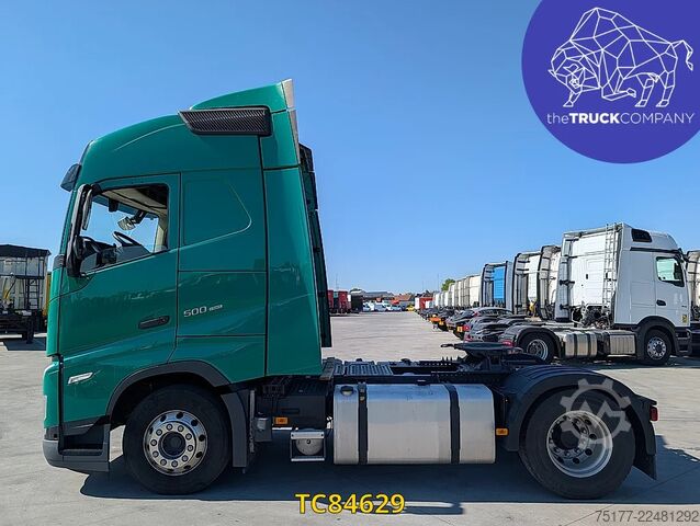 Standard-SZM Volvo FH 500
