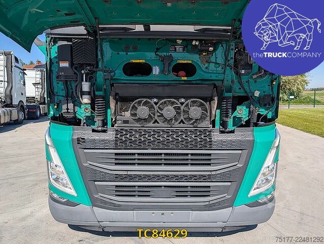 Standard-SZM Volvo FH 500