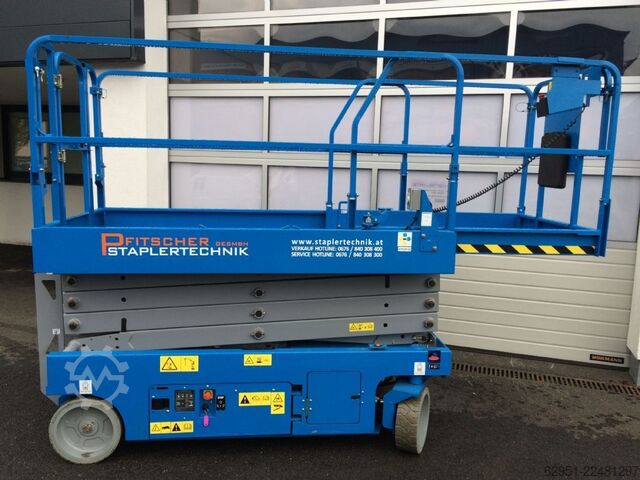 Scissor Lifts Genie GS3246