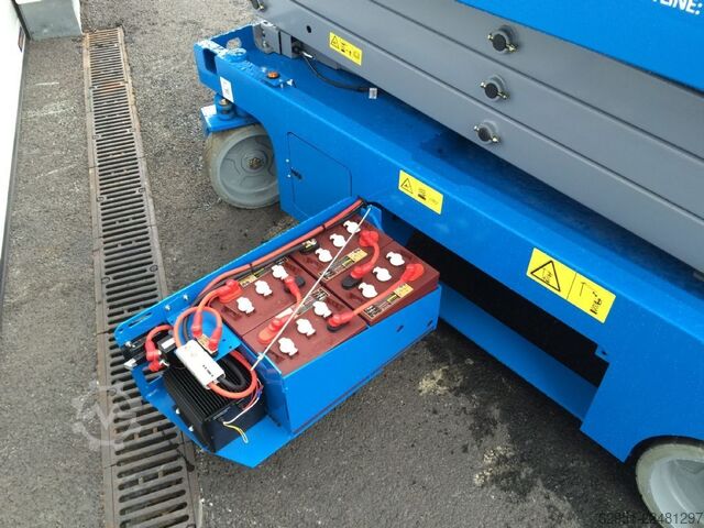 Scissor Lifts Genie GS3246