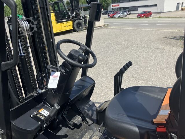 Elektro 3 Rad-Stapler EP CPD15TVL